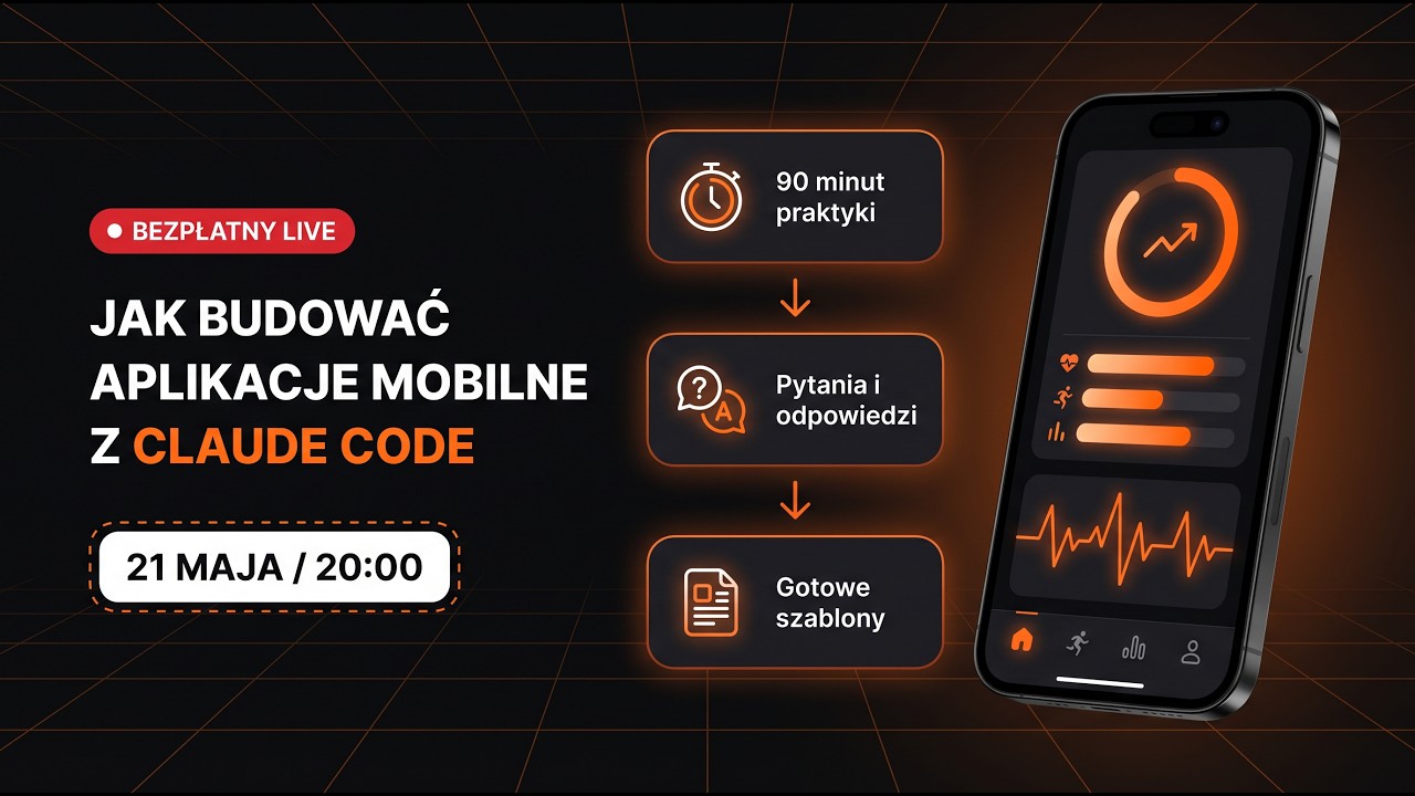 Jak budować aplikacje mobilne z Claude Code