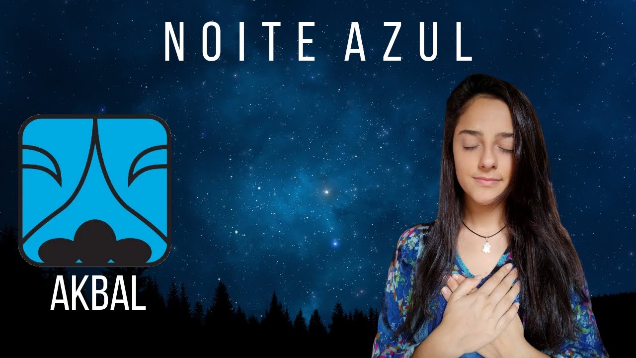 NOITE AZUL - #SELO3