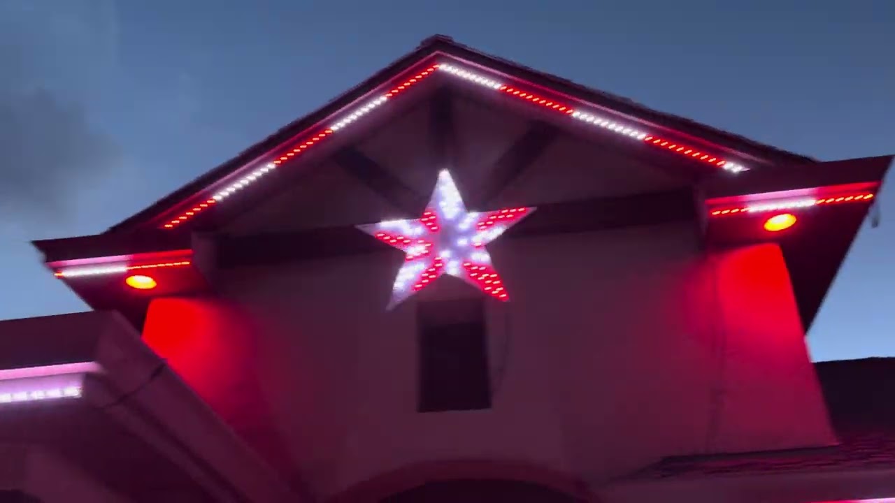 2024 Xlights behind the scenes