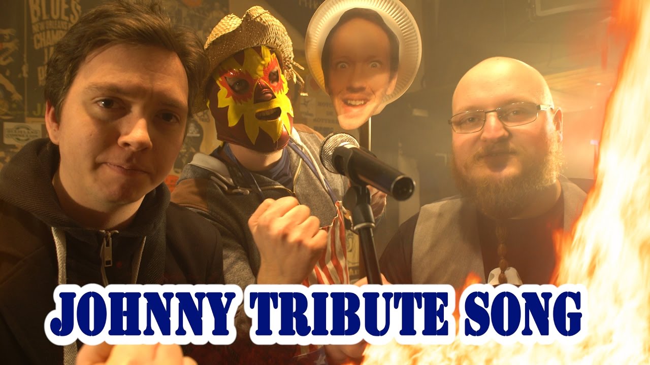 Johnny Tribute Song - Das O.S.T. / Die Grillshow