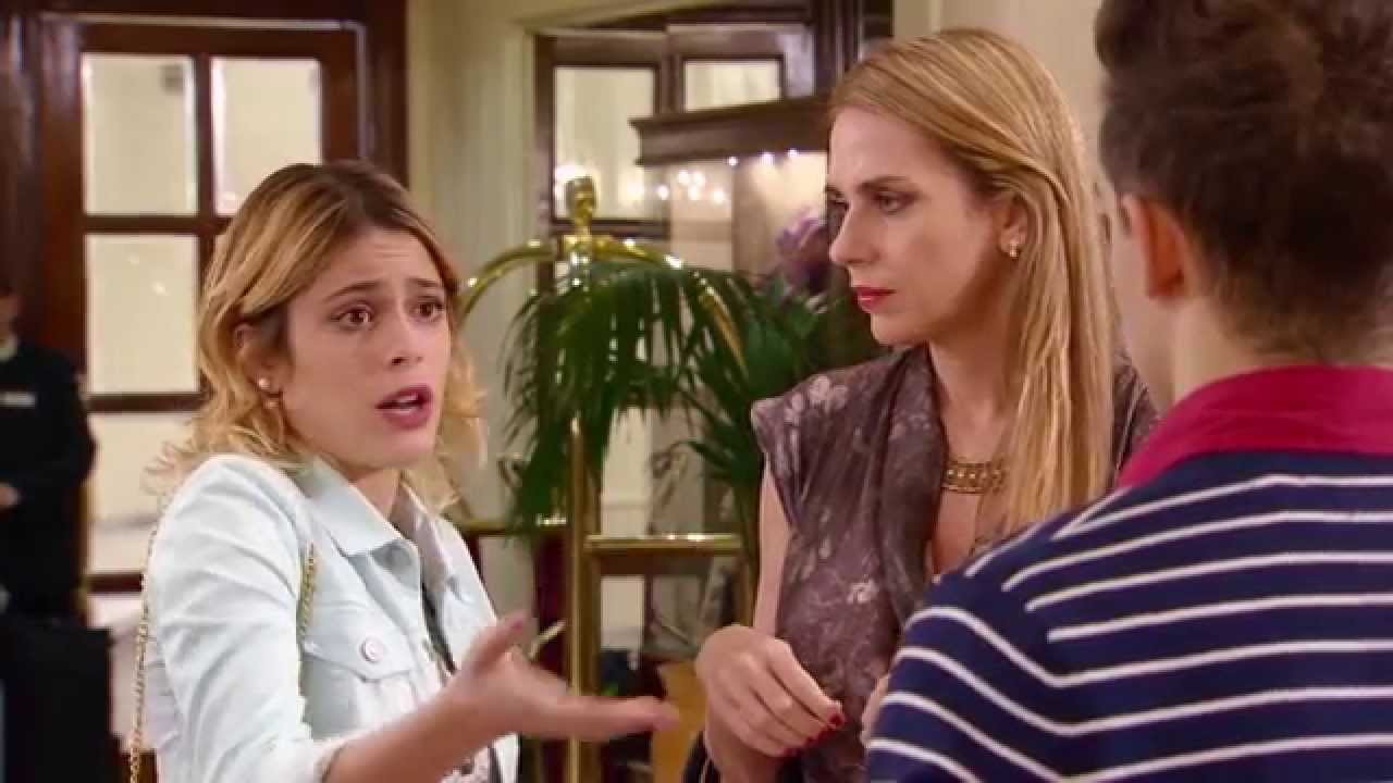 Violetta 3 - Ucieczka Ludmiły. Odcinek 16. Oglądaj tylko w Disney Channel!