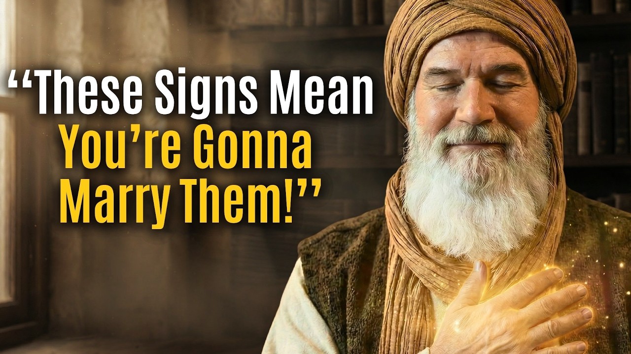 Hidden Signs Allah Is About to Reveral Your Spouse l Ibn Arabi