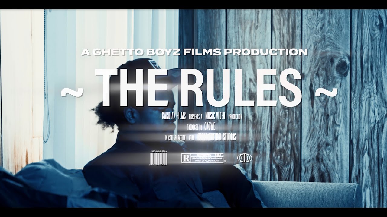 Shaudy Kash - The Rules ( Official Video ) Shot by @KardiakFilms