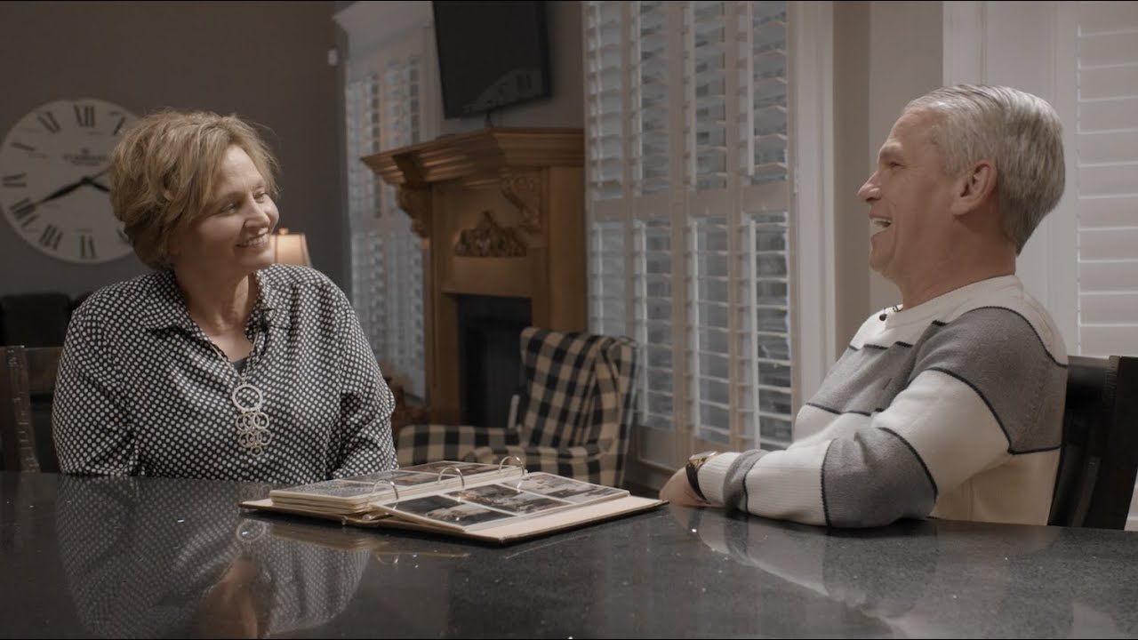 Pastor Benny + Barbara on Marriage FULL INTERVIEW | Rock Springs Church