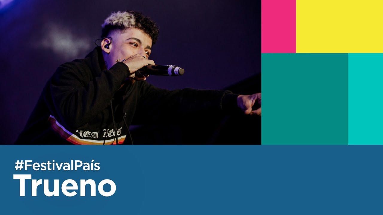 Trueno en la Fiesta Nacional del Sol | Festival País