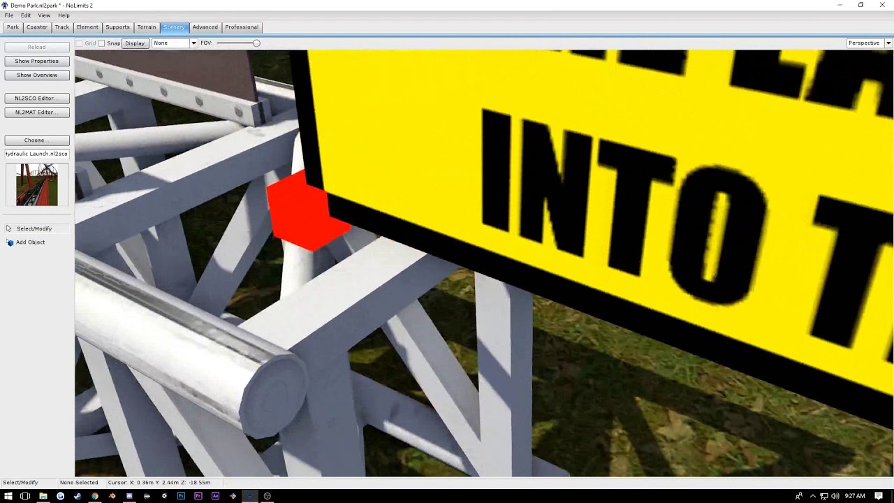 Hydraulic Launch Kit Release (+ Tutorial)