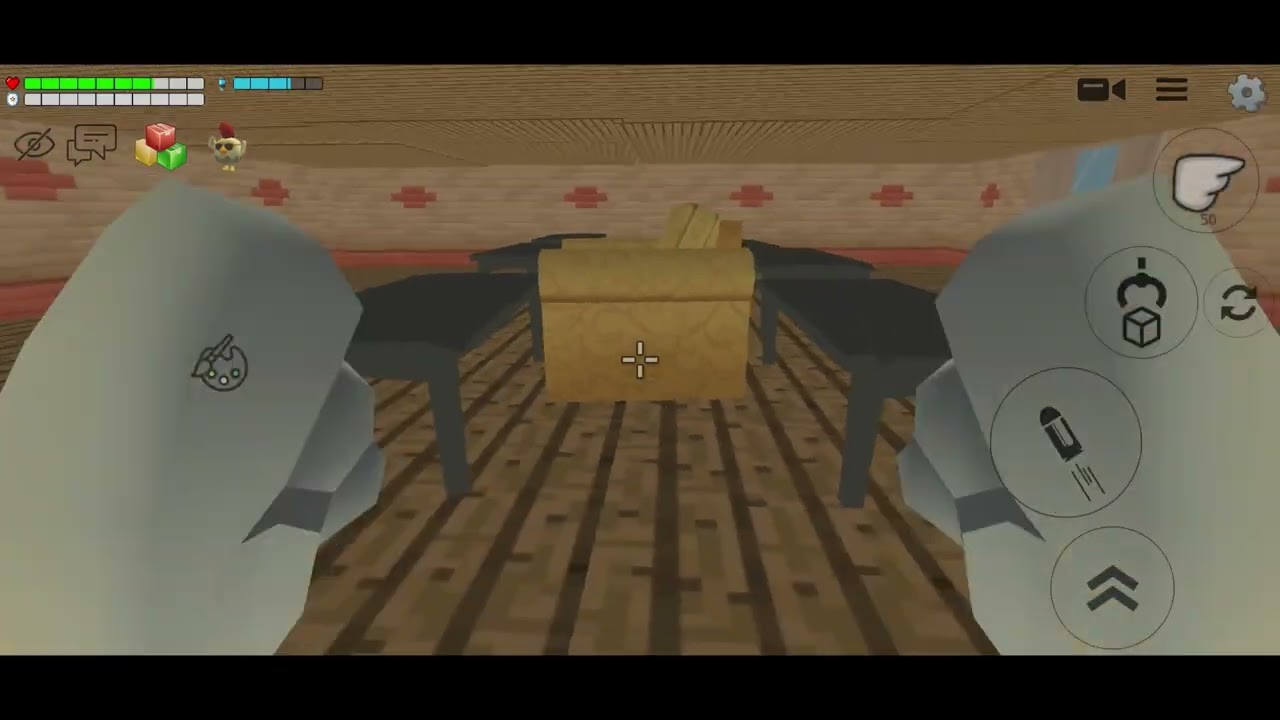 🐔💥 Chicken Gun – Episode 17 Gameplay by Gregor 🎮🔥