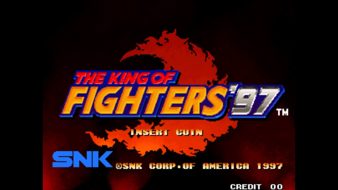 The King Of Fighters '97 Review for the Arcade by John Gage