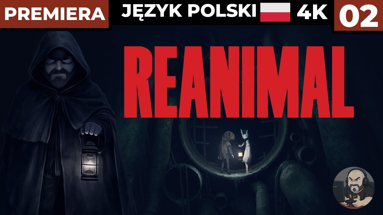 REANIMAL PL #2 - 4K - ABSOLUTE CINEMA! 🍿 - Gameplay PL