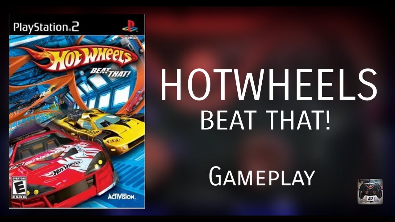 Menamatkan HOTWHEELS: BEAT THAT!.. balapan mainan? #1