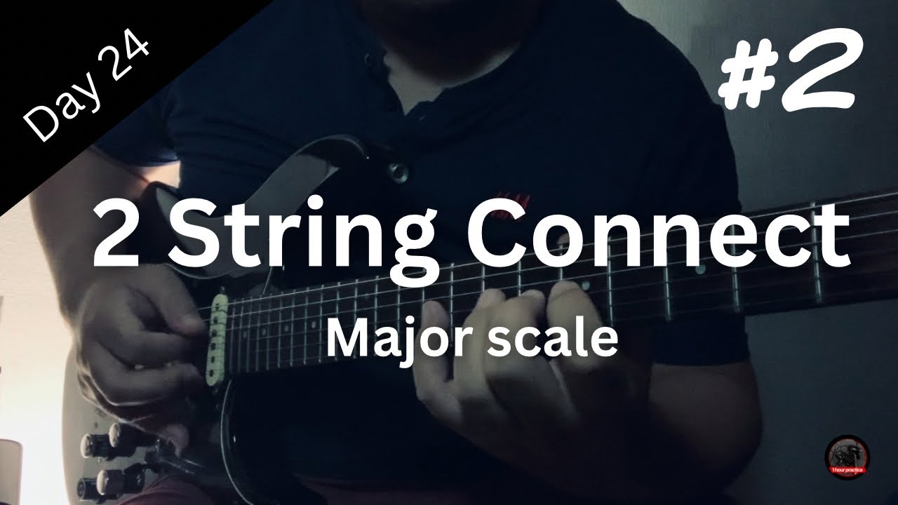 Back To Basic Challenge Day24:Slowing Down to Survive Strings 2 & 3