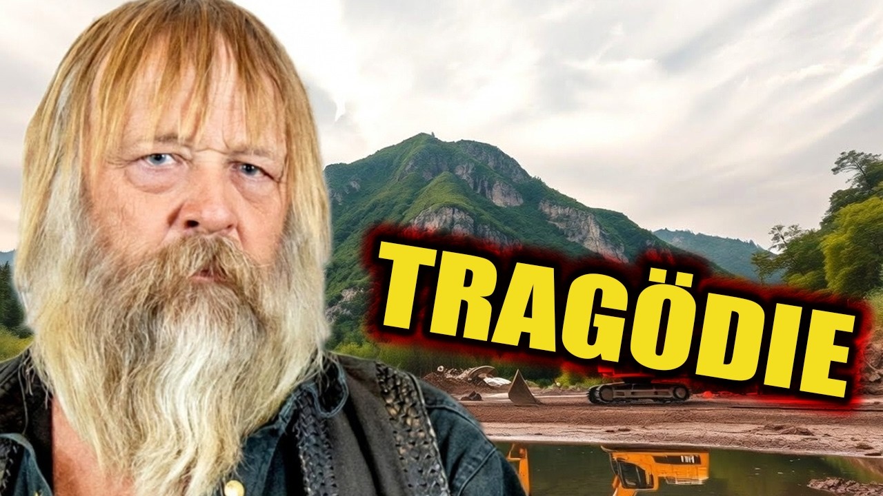 Tony Beets’ SCHOCKIERENDER Absturz? Was WIRKLICH mit der Gold Rush-Legende geschah