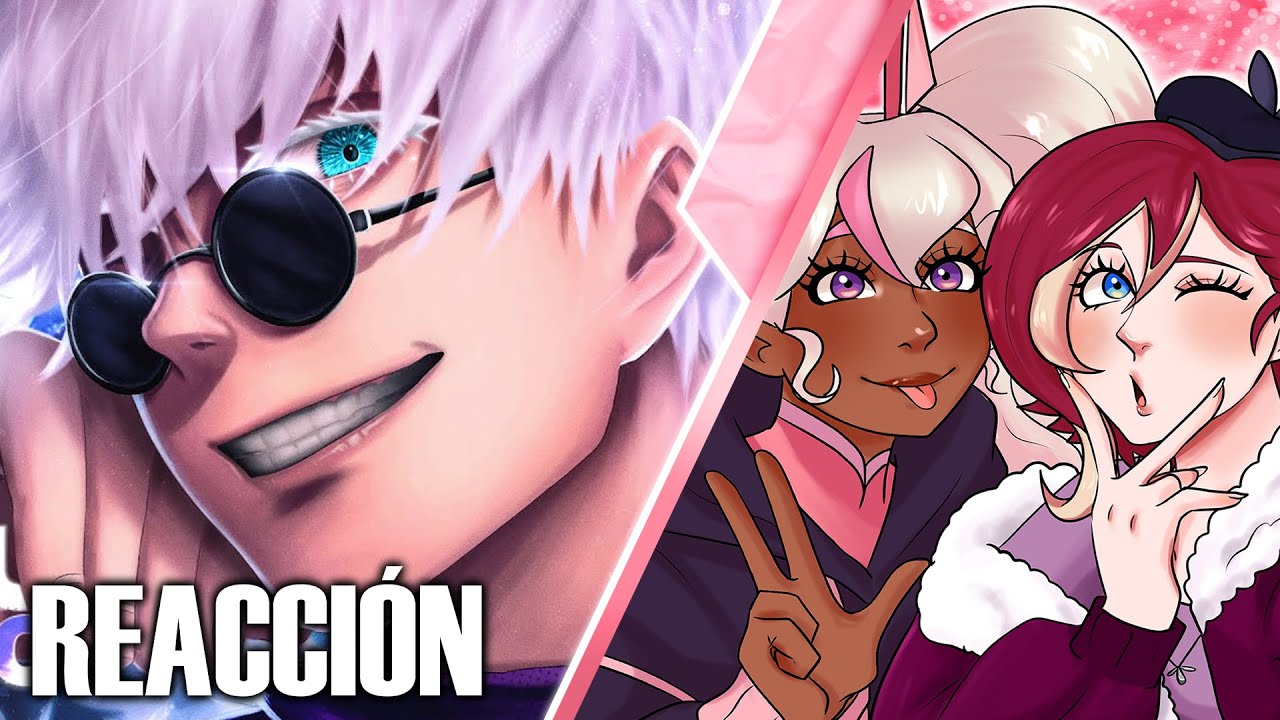 [Reacción] ♪ Vacío Infinito | Satoru Gojo (Jujutsu Kaisen) | Dexuz