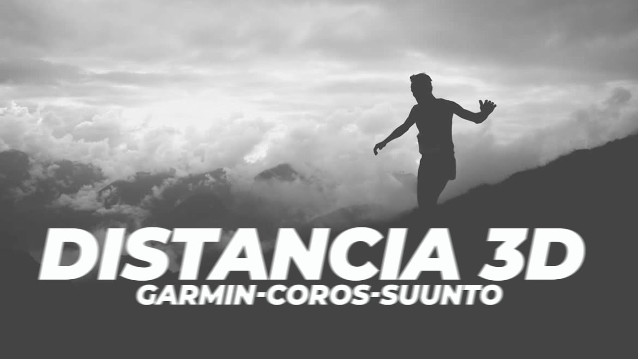 MEJOR PRECISION en tu reloj GPS GARMIN, COROS  y SUUNTO | BEFINISHER