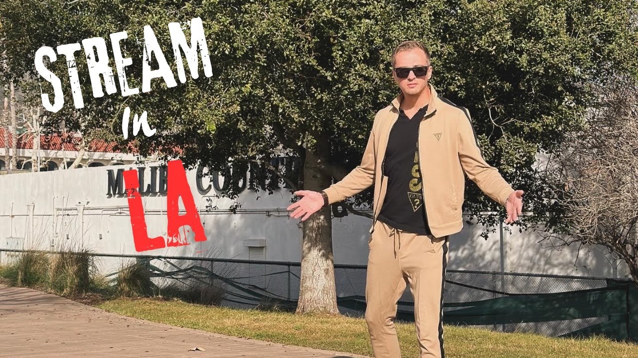 Лос Анджелес в прямом эфире❗️VENICE