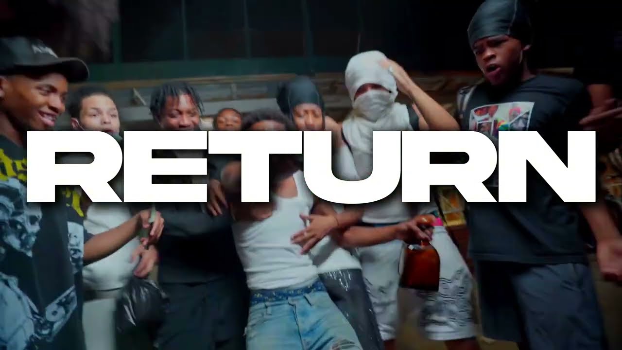 [FREE] Mdot 59 x Pop Kreep x Dark Drill Type Beat ~ 'RETURN' | NY Drill Beat 2025