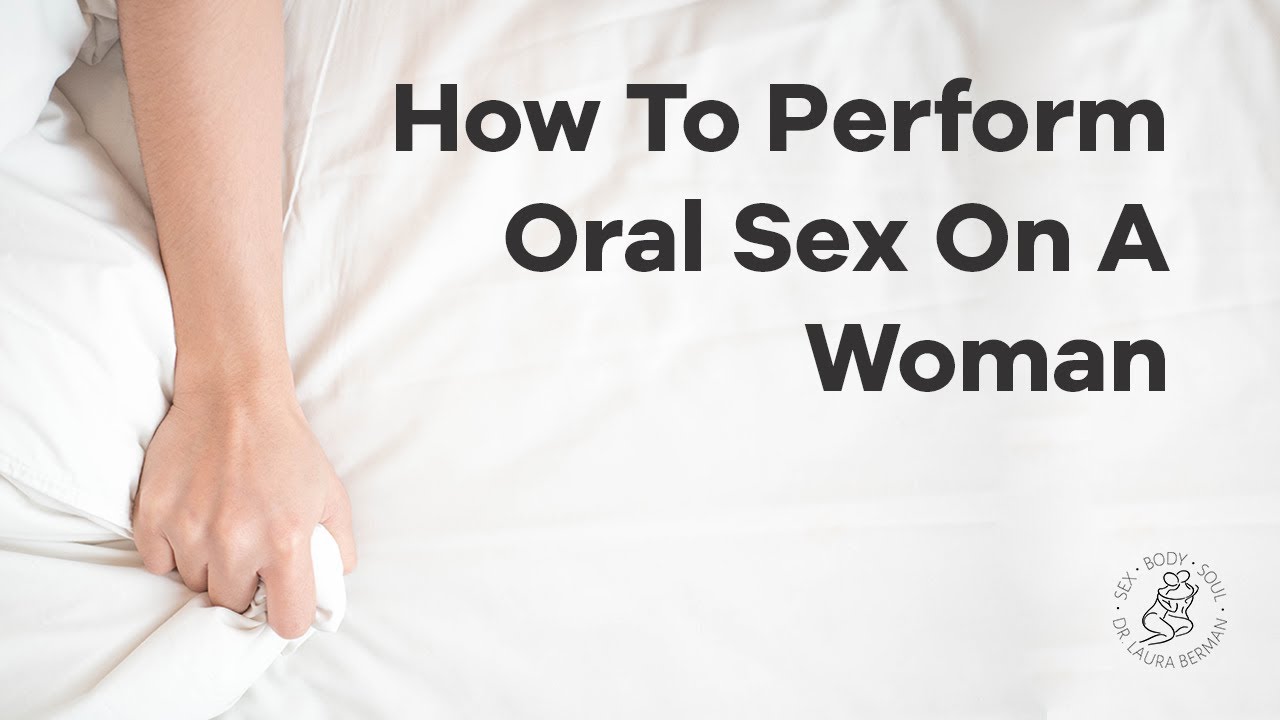 Jak uprawiać seks oralny z kobietą | TRIKI SEKSUALNE | Dr Laura Berman