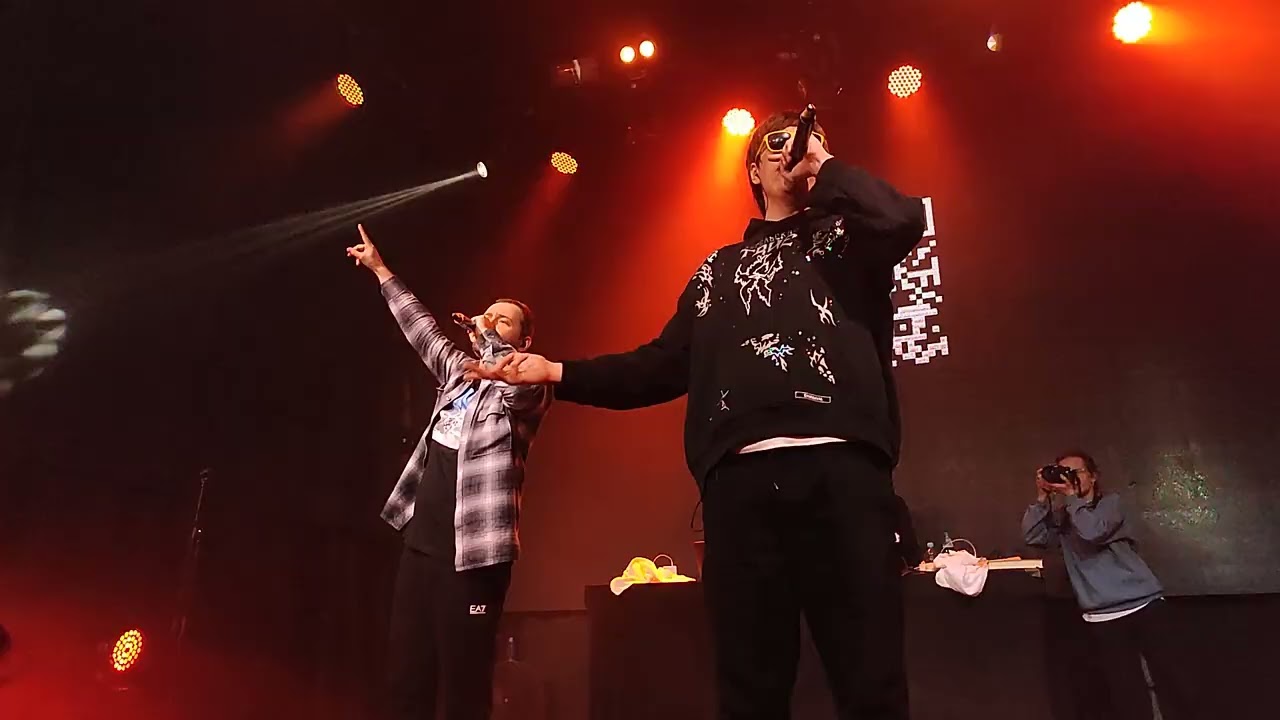 Слава КПСС и Замай - Fucktrap (30.10.2022)