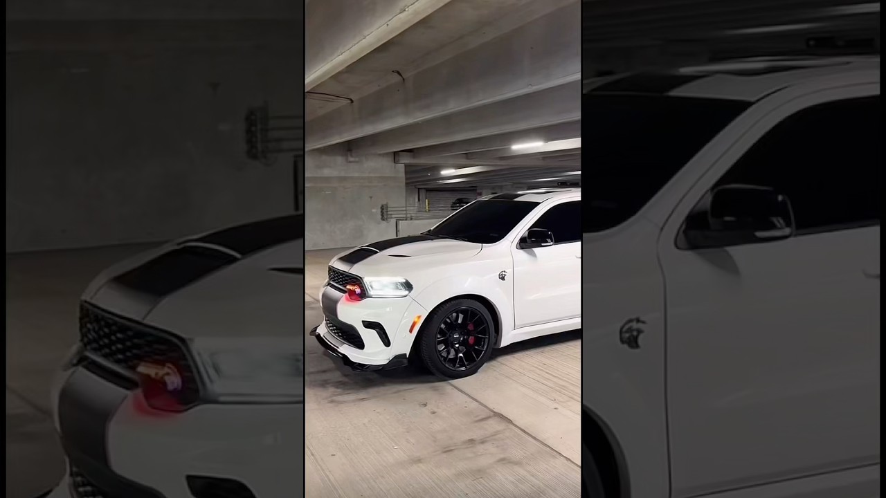 Dodge Durango Hellcat Rated from 1&ndash;10&hellip; You Won&rsquo;t Believe the Score!🔥🔥🔥#durango #srt #hellcat
