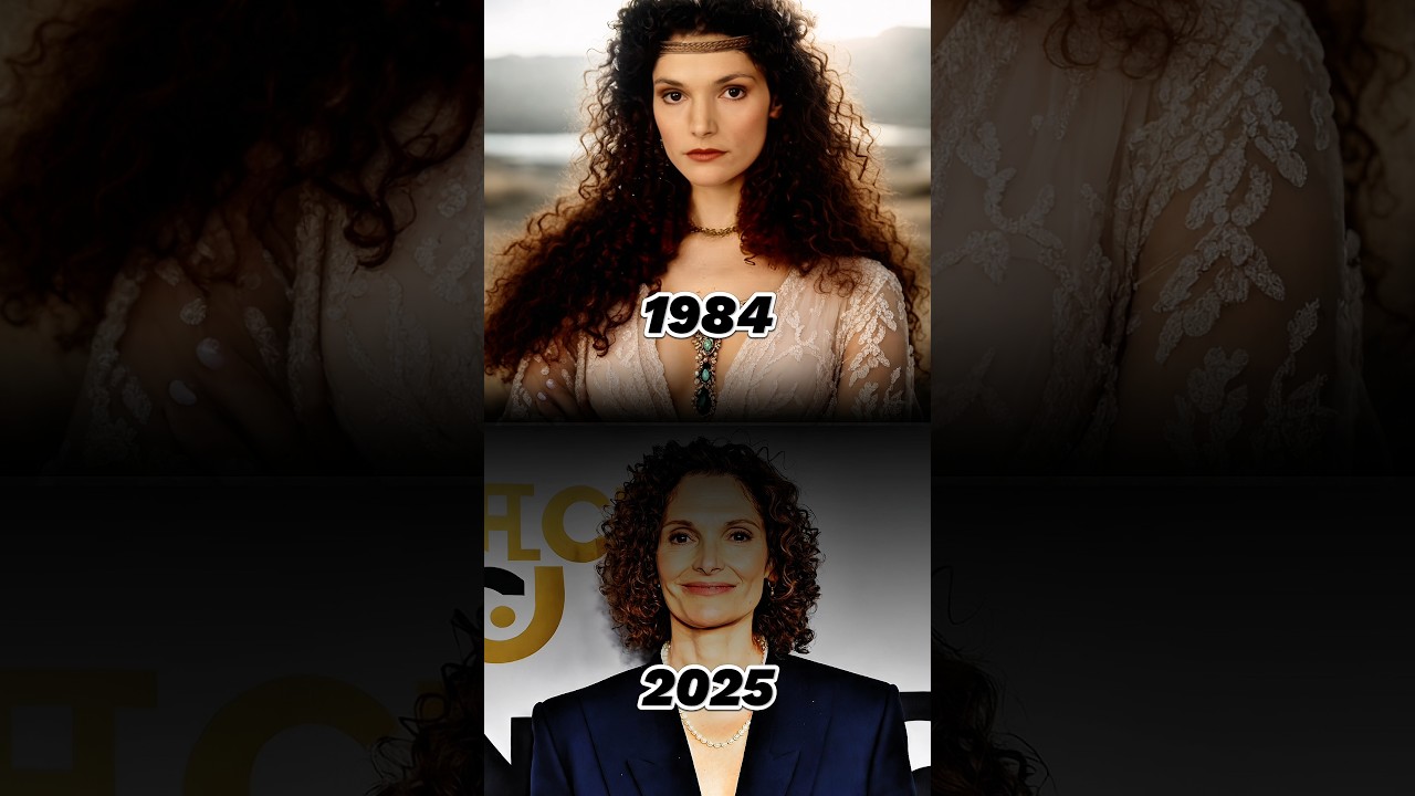 TOP 5 Beautiful Actresses of 1980s  (Part14) Then and Now #actresses #beautiful#pinkme​#thenandnow