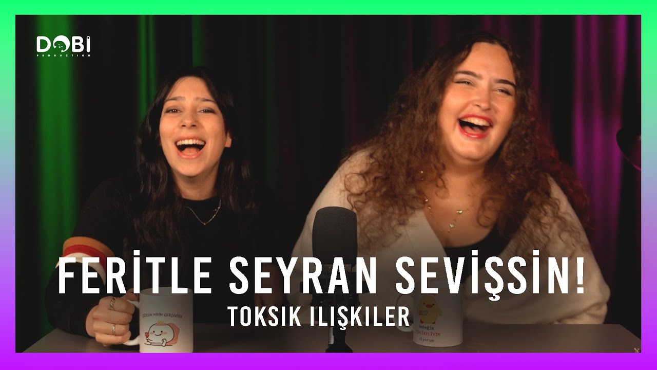 Love Bombing, Gaslighting, Ghosting  - Toksik İlişkiler (S.3 B.30)
