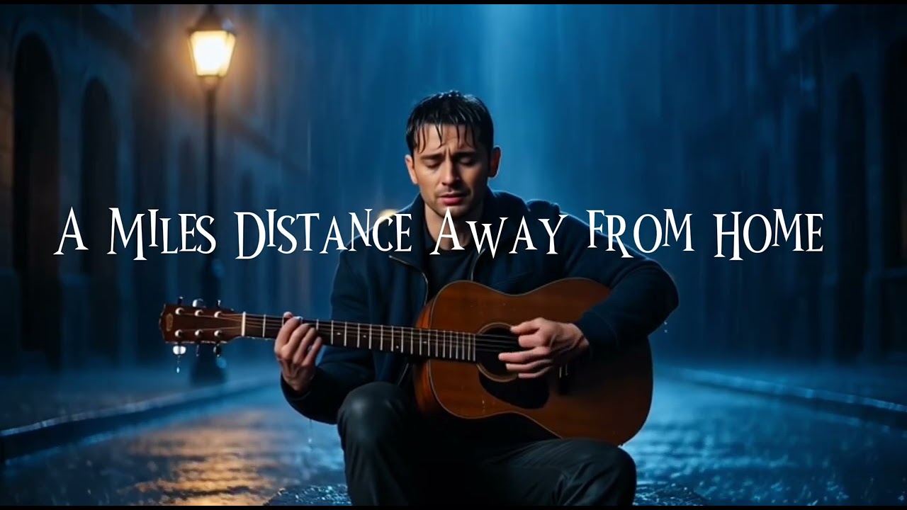 A miles Distance Away from Home