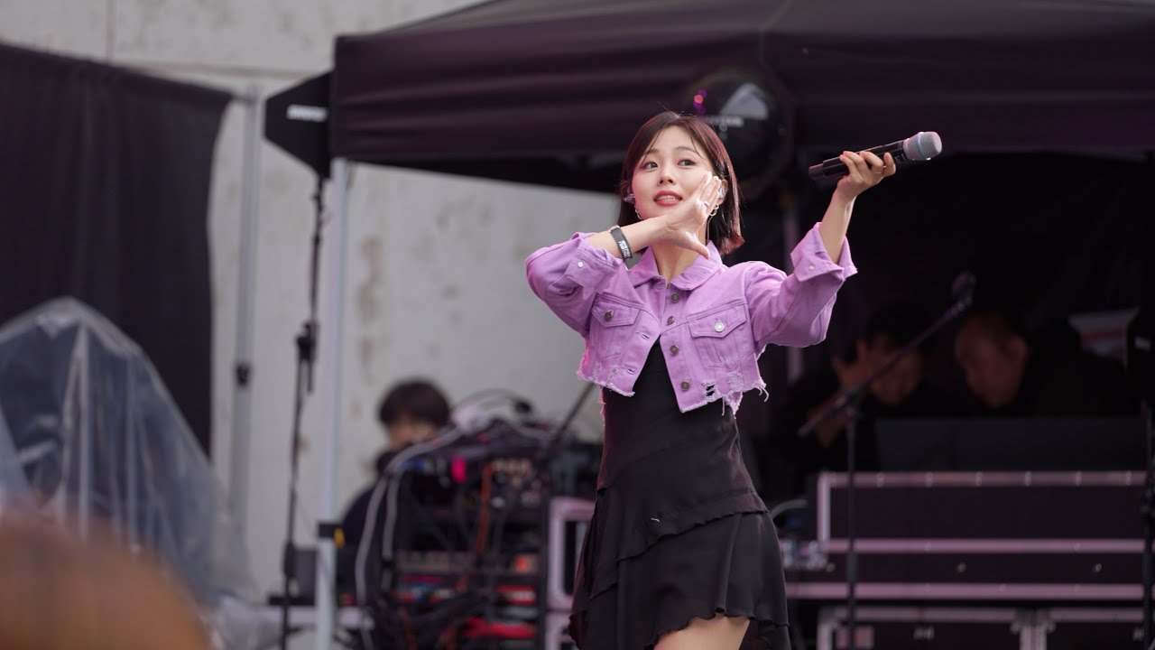 HYNN(박혜원) 원픽페스티벌(4K 직캠) FULL.VER