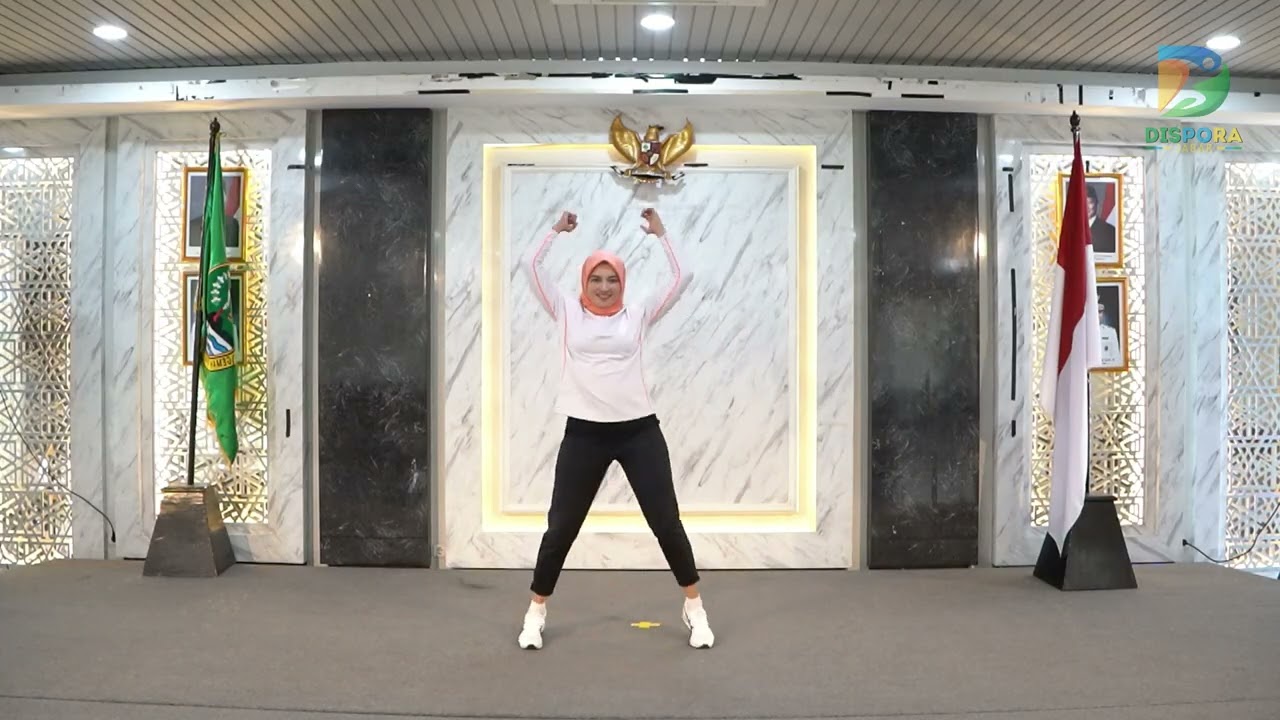 PANDUAN LOMBA SENAM WARINGKAS