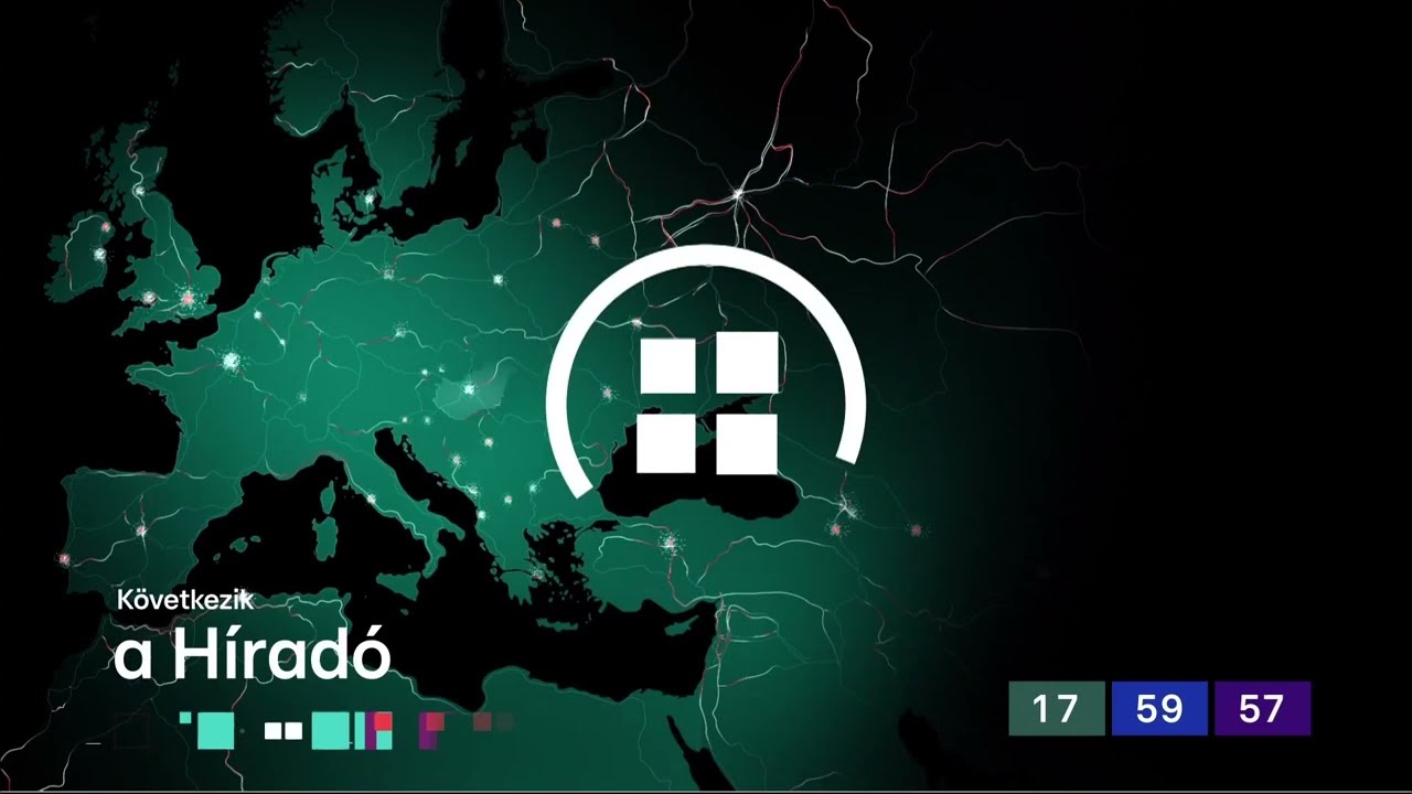 RTL híradó új főcím