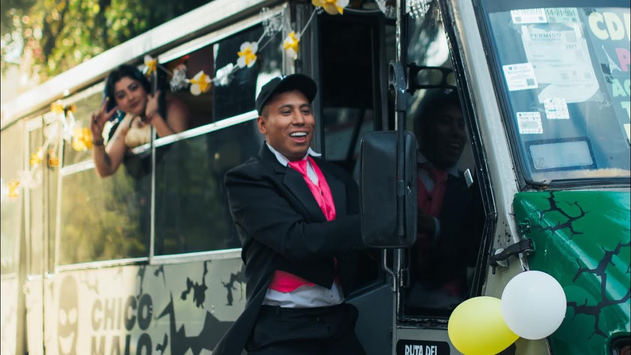 Unos XV AÑOS en la Micro 🚐