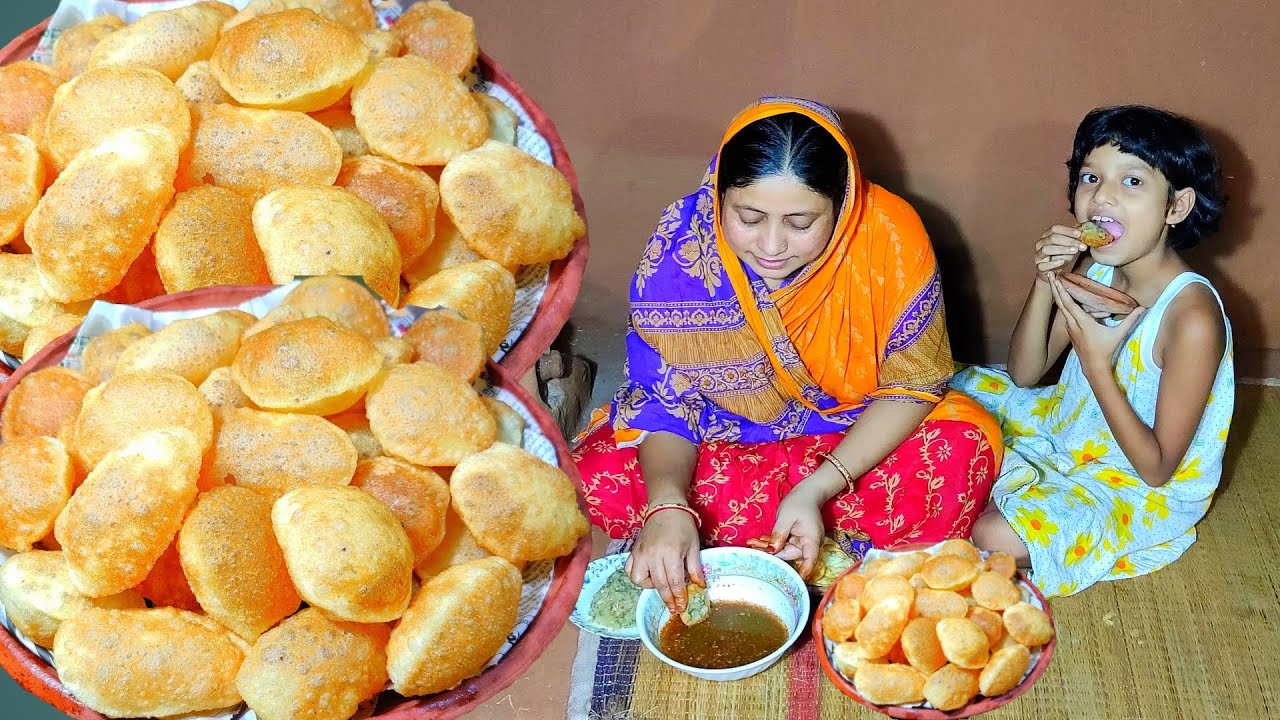 10 টাকার সুজি দিয়ে 60 পিস ফুচকা, প্রতিটি ফুচকা ফুলবে বেলুনের মত😲একবার বানিয়ে অনেক দিন সংরক্ষণ করুন