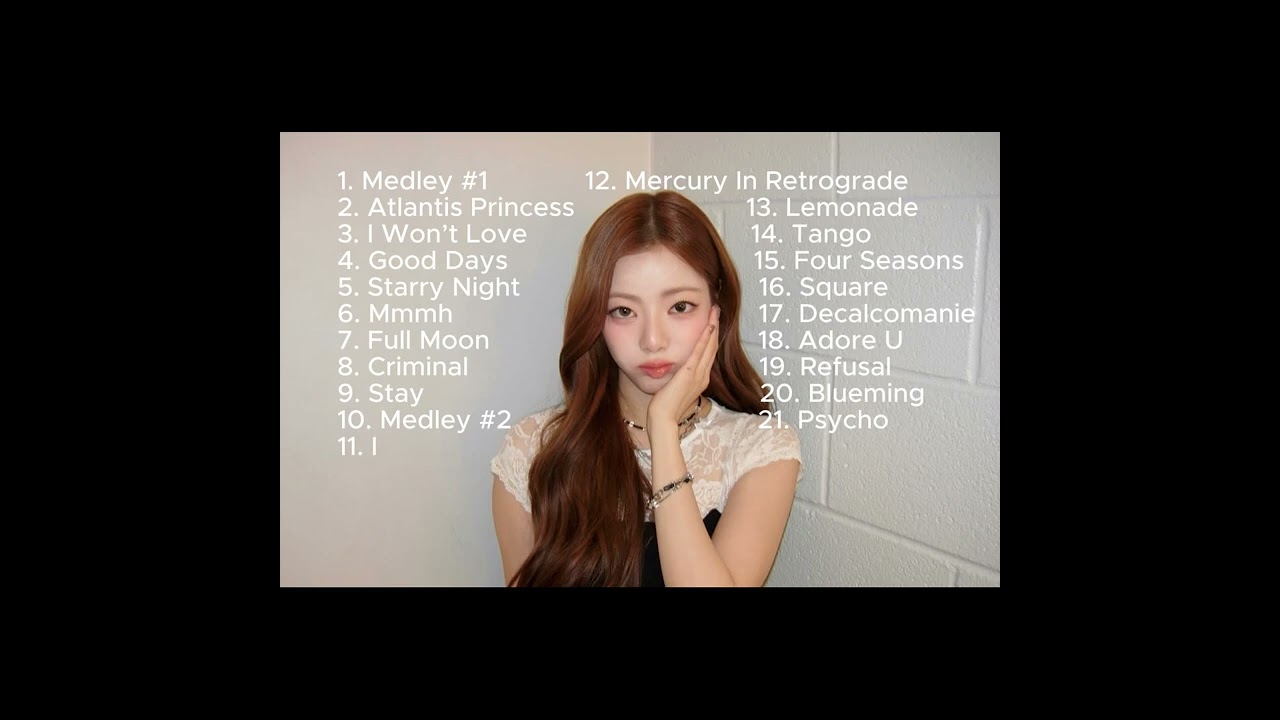 {PLAYLIST} All About Na Goeun (나고은) - SONG COVERS since 2020 - 2025 Part 2 [feat PURPLE KISS]