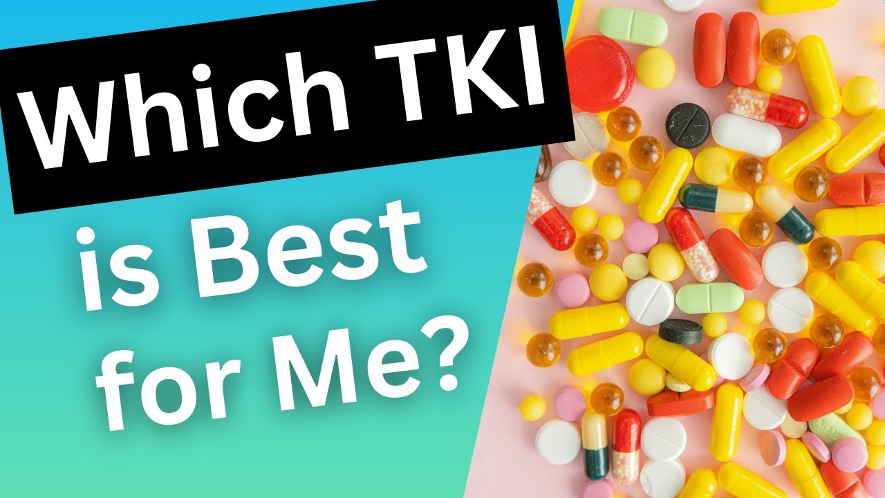 Which TKI is Best for Me? / CML / TKI / Chronic Myeloid Leukemia / Tyrosine Kinase Inhibitor