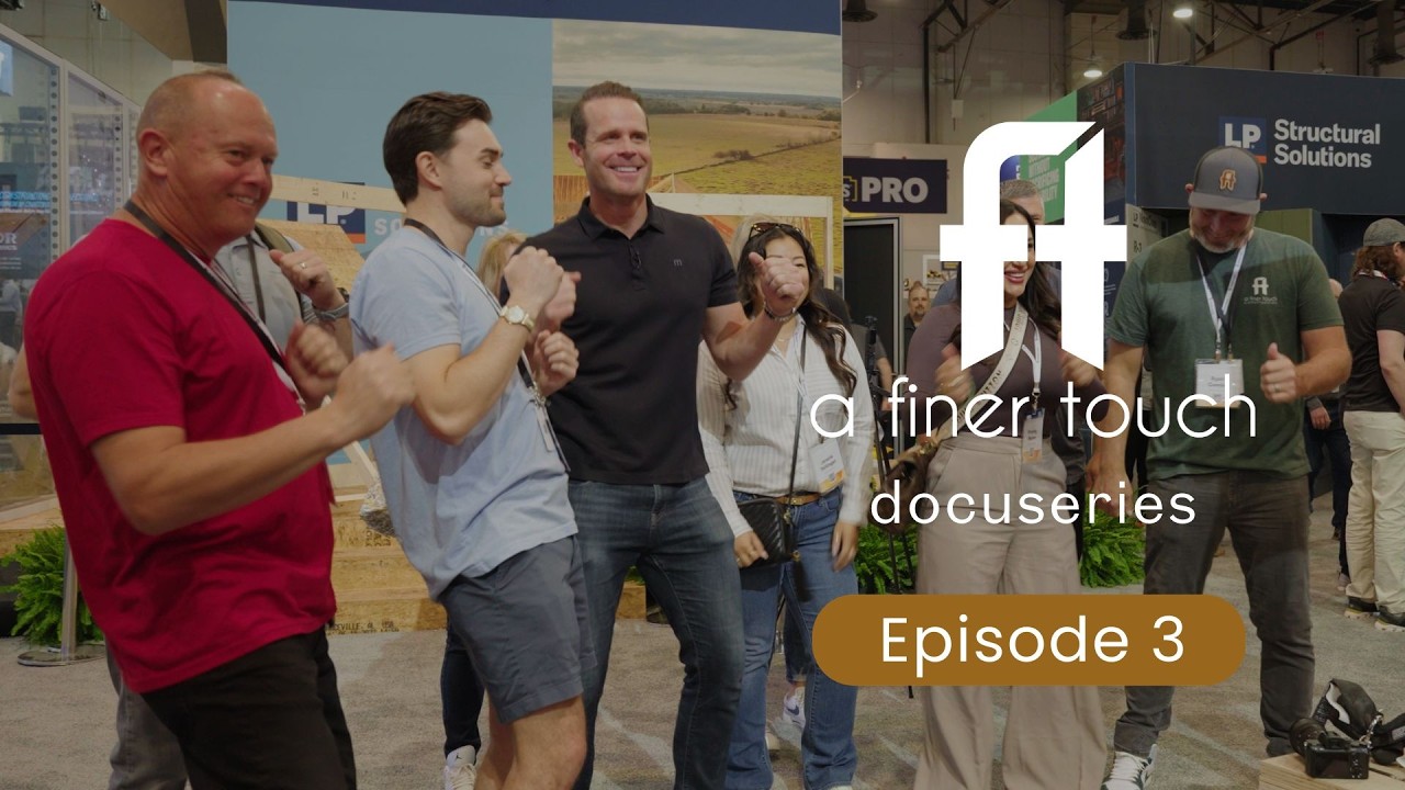 AFT Docuseries | Episode 3 | Be a Good Steward