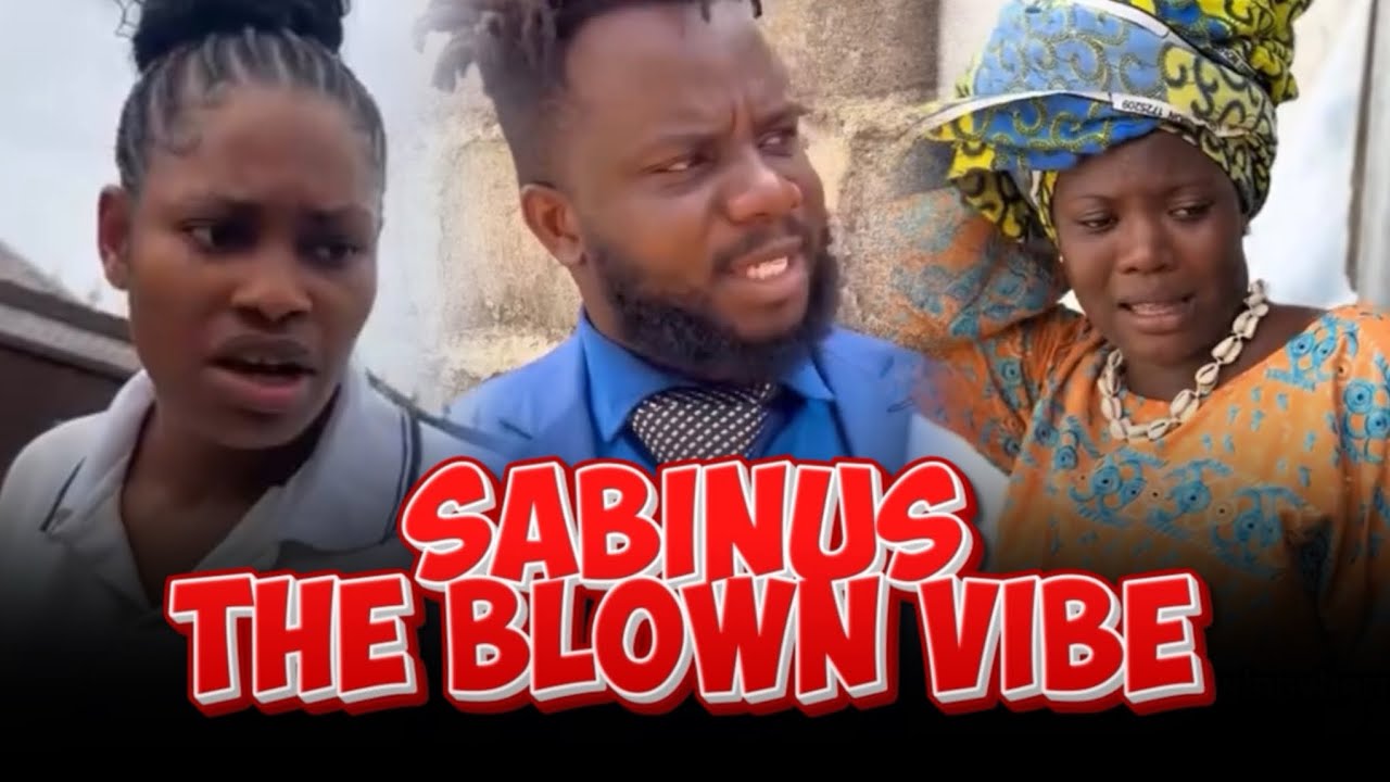 SABINUS THE BLOWN VIBE