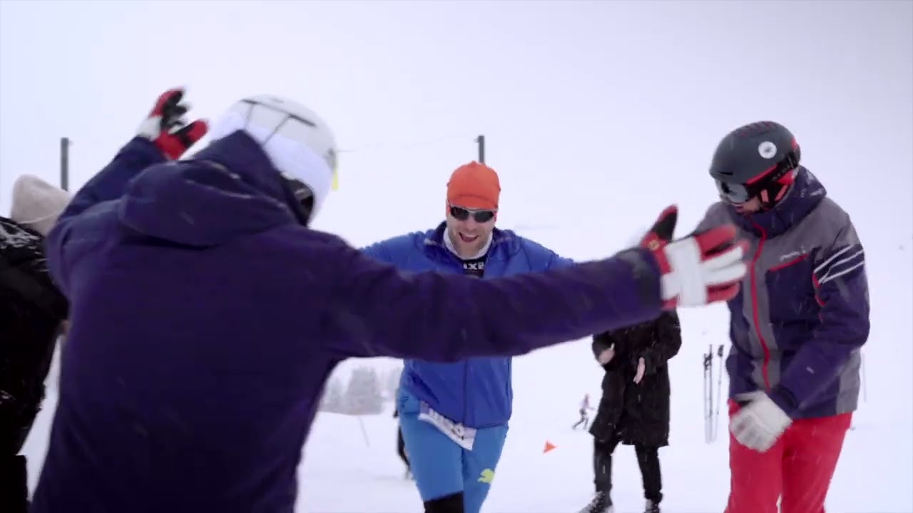 Swiss Snow Walk & Run Arosa 2026