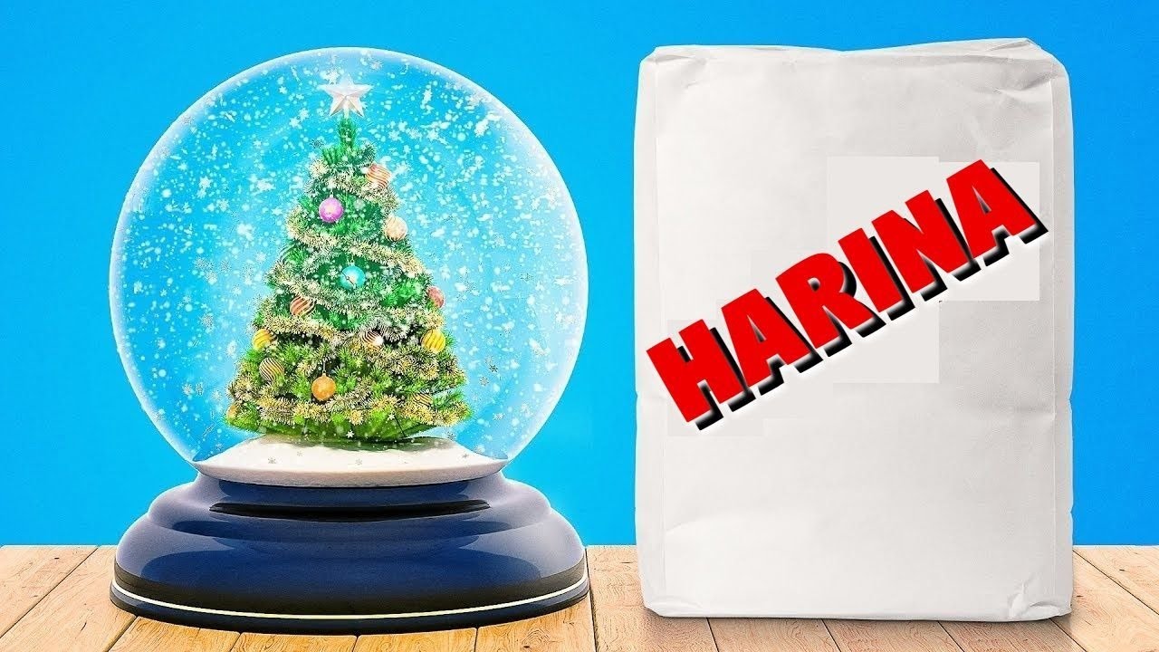12 ENCANTADORAS MANUALIDADES DE NAVIDAD QUE A LOS NIÑOS LES ENCANTARÁ HACER