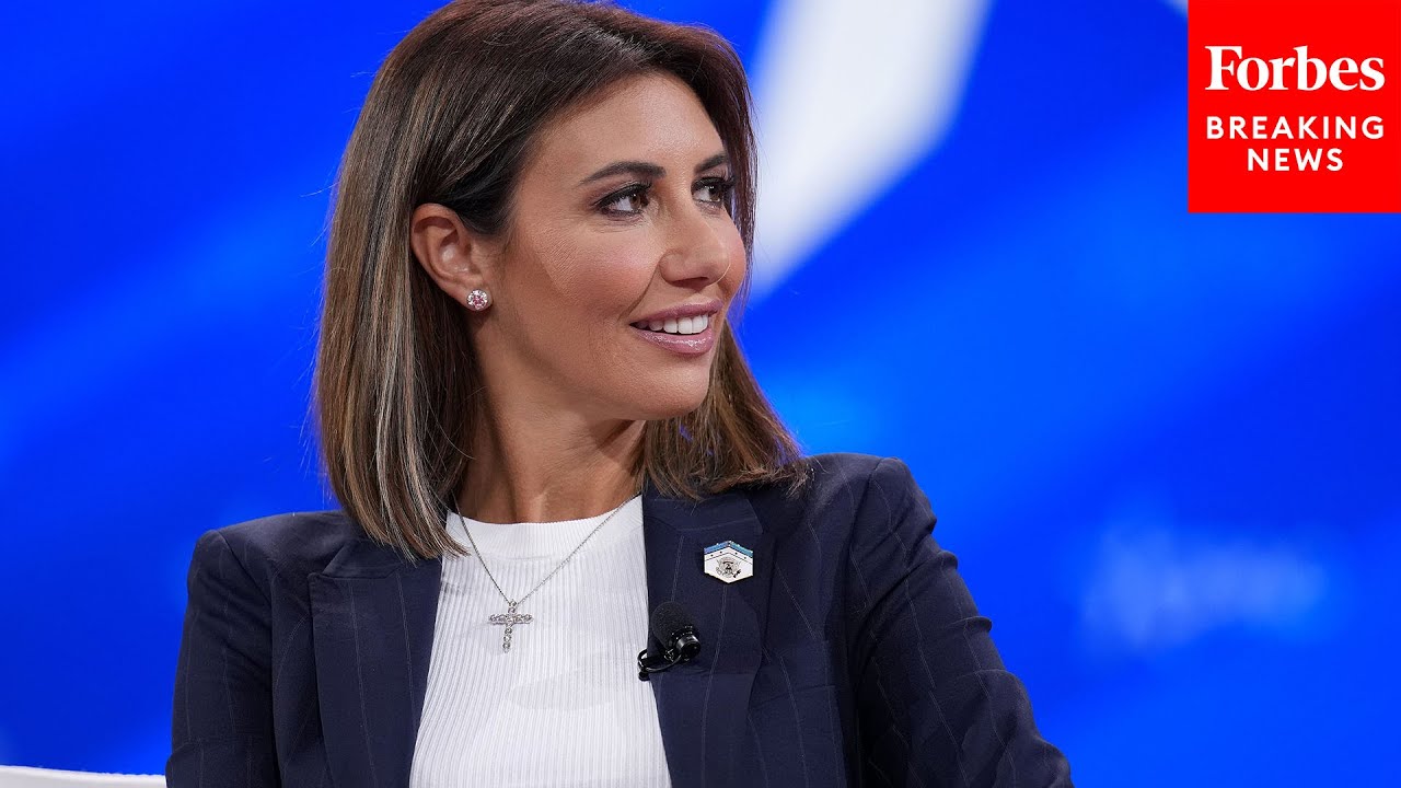 'Then Again Came The Lawfare': Alina Habba Discusses Working For Trump