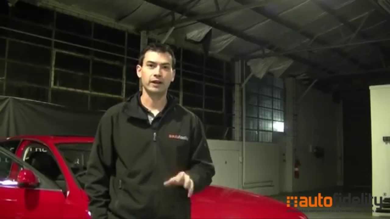 Bi Xenon Retrofit for Audi A4 B8 from Autofidelity