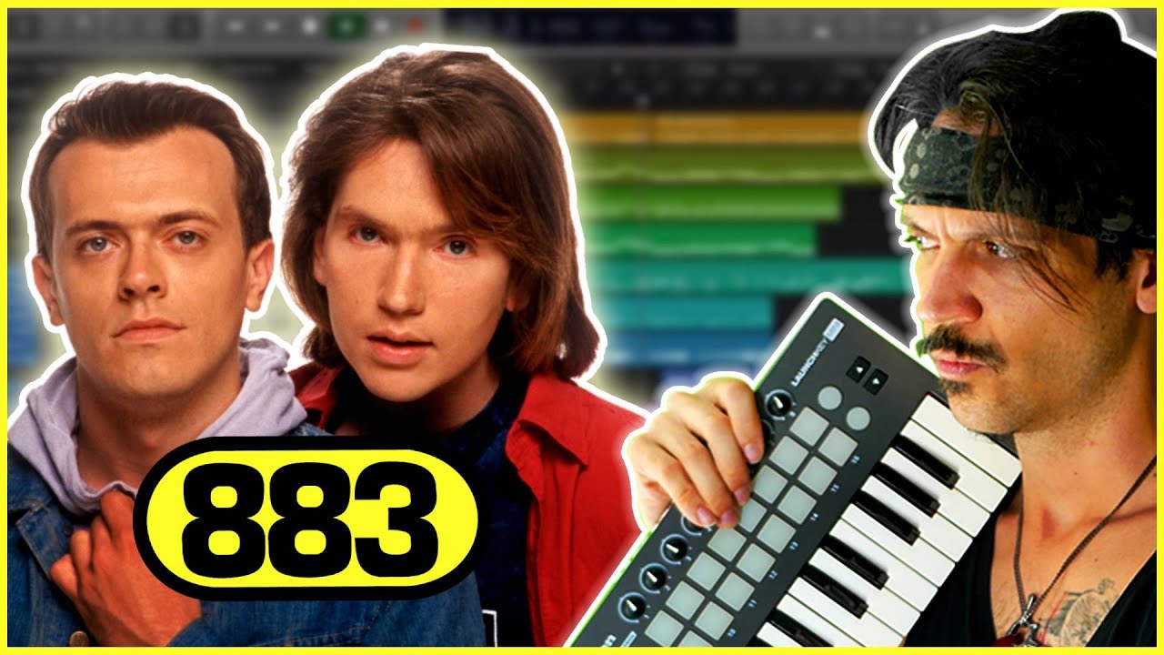 COME CREARE UNA CANZONE DEGLI 883... SENZA ALCUN TALENTO