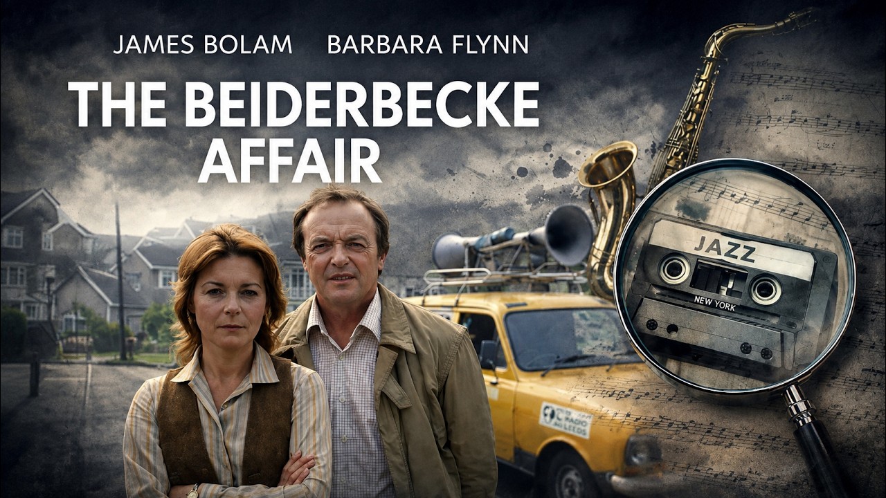 The Beiderbecke Affair - episode 1 - starring James Bolam and Barbara Flynn (1985)