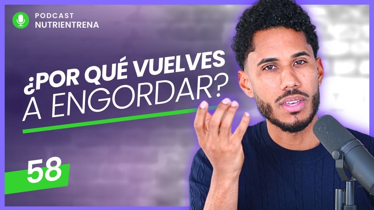 El error #1 que te hace recuperar el peso perdido
