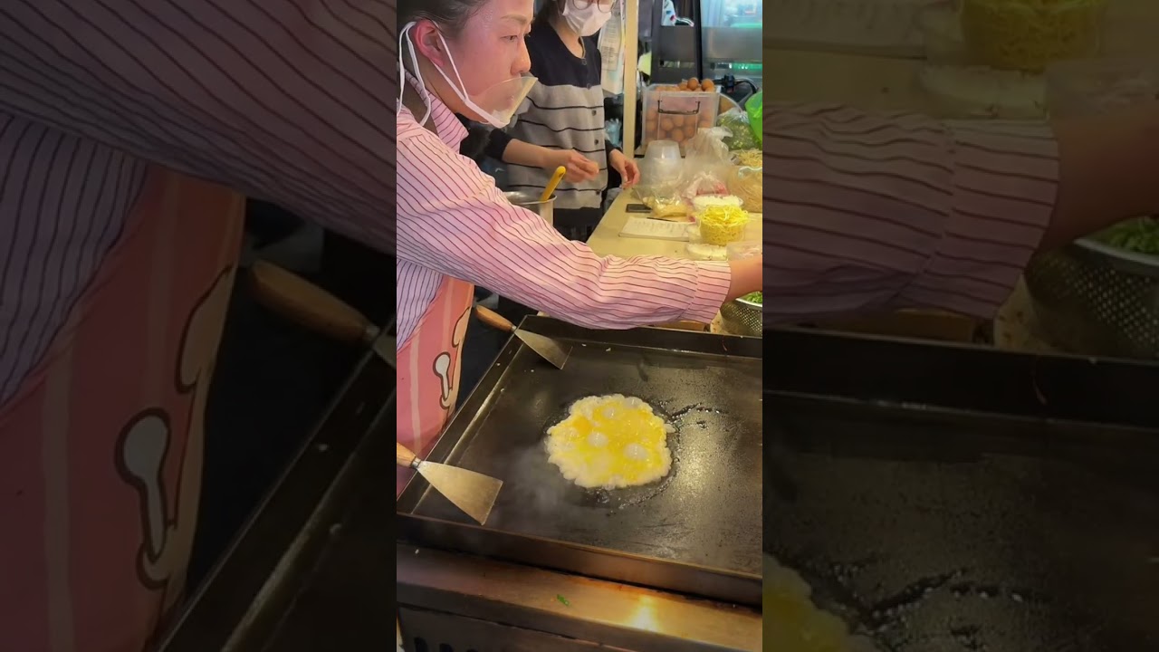 Ẩm thực đường phố xứ đông nhìn thấy đã thèm rồi 