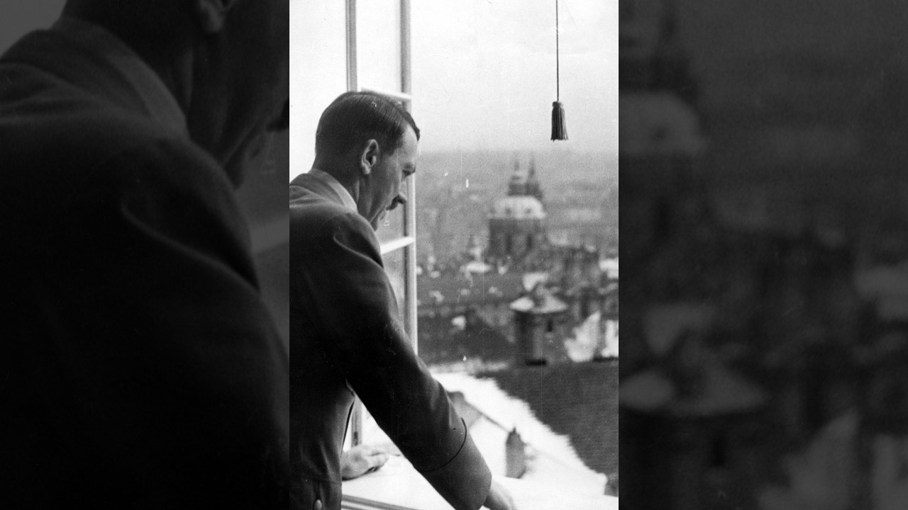 Hitler zajmuje Czechy 1939/ Wydarzenie dnia