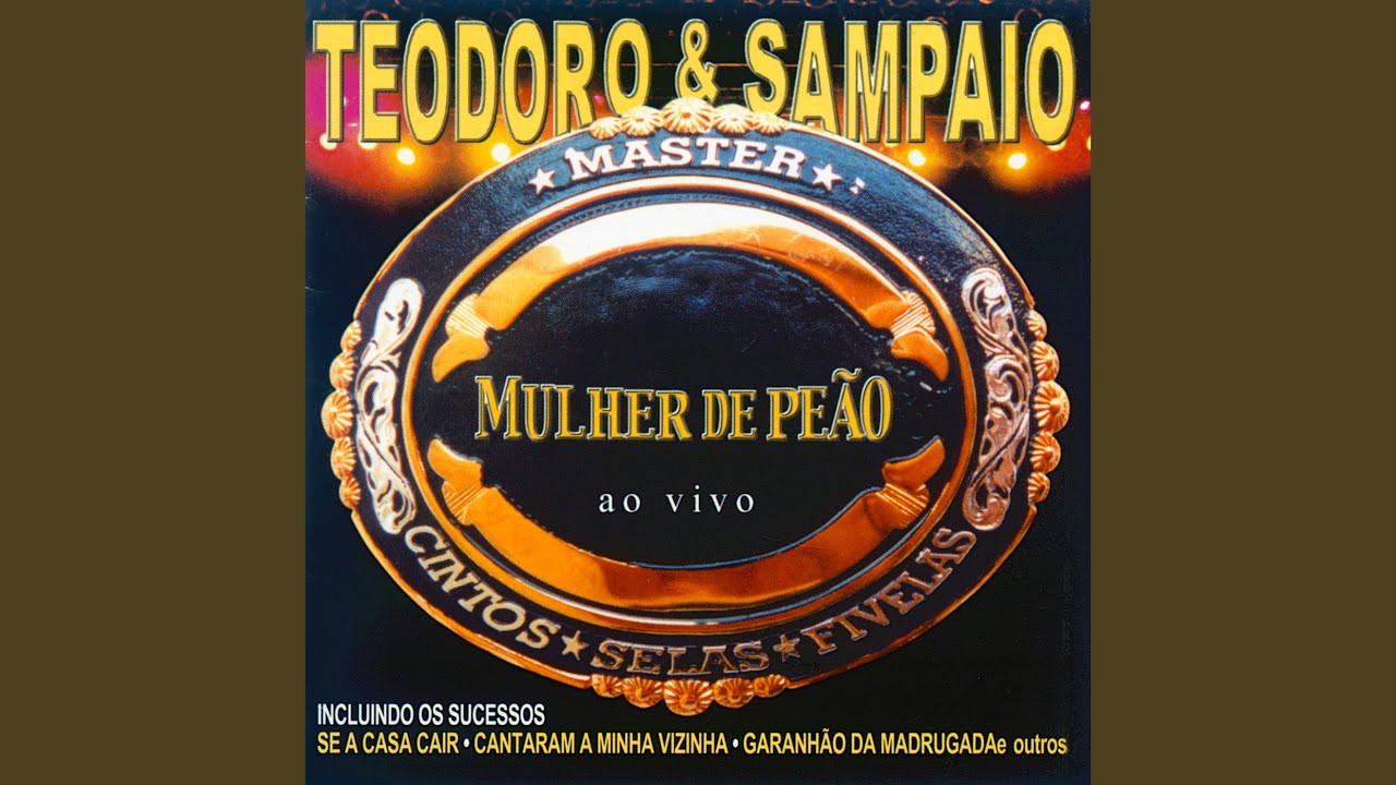 Ser&aacute; que vai chover (Ao vivo)