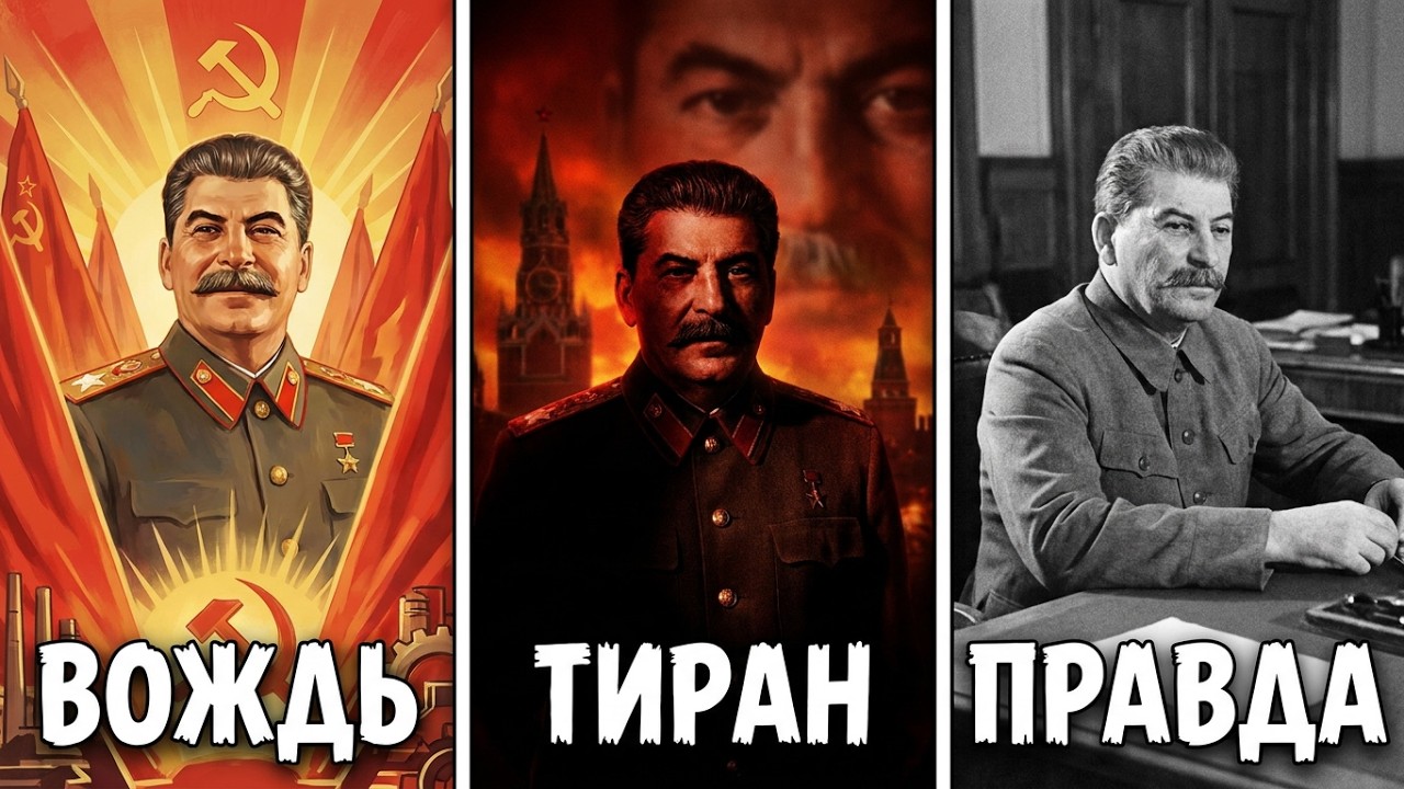 Сталин в зеркале перестройки