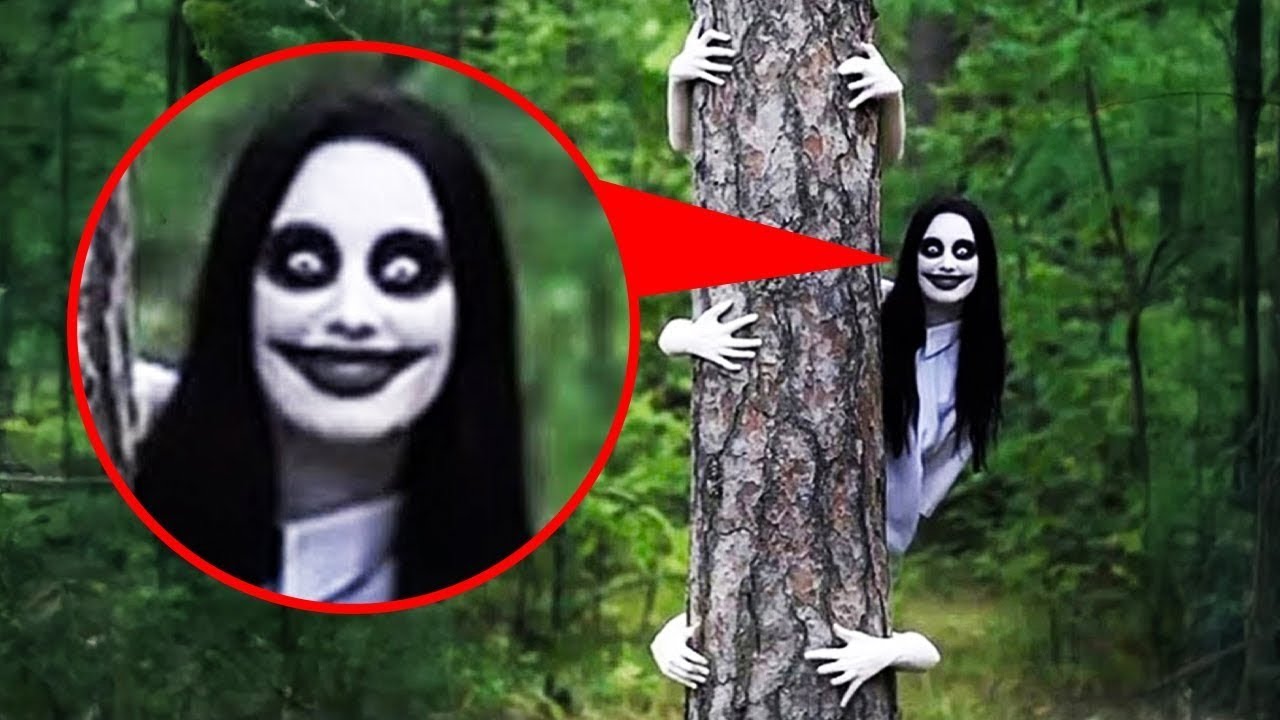 Scary Videos With No Clear Explanation