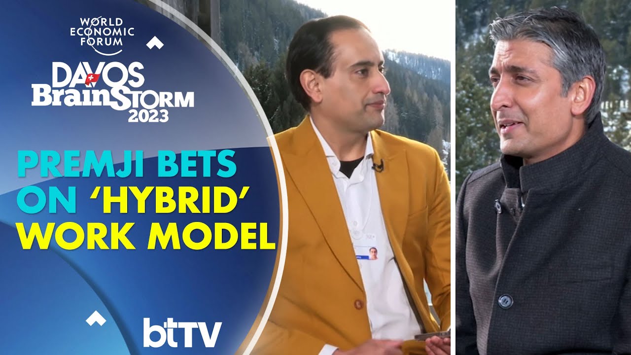 Should You Prepare For A Hybrid Era? Rishad Premji Elaborates On Co&rsquo;s Work Model