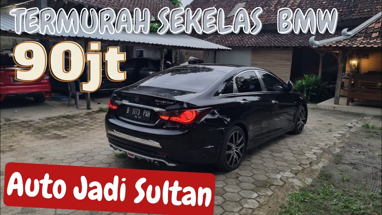 READY!!! HYUNDAI SONATA YF TYPE TERTINGGI HIGTGRADE INDONESIA MODIFIKASI GARASI NAP JOGJA | VIOSLIMO