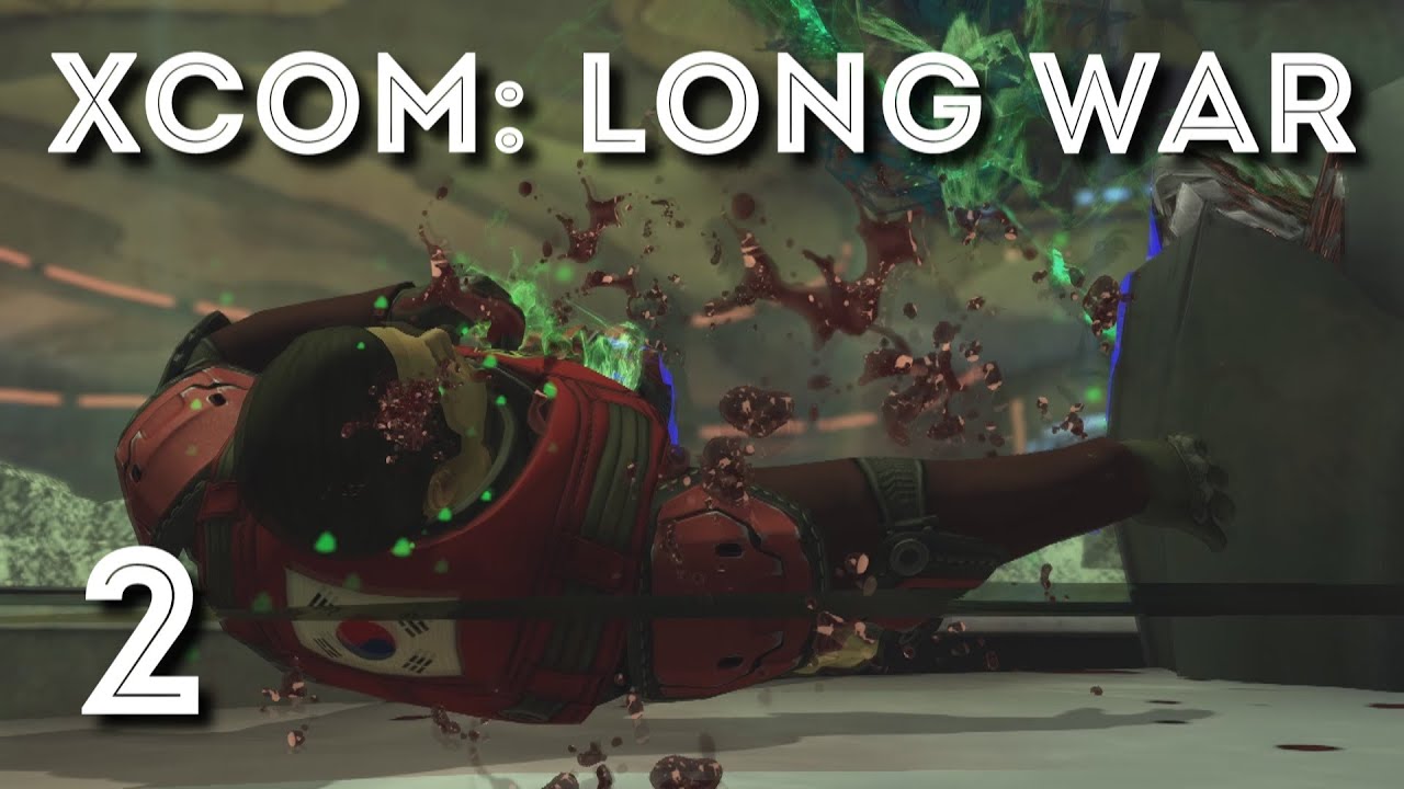 Минус два! [XCOM: Long War]
